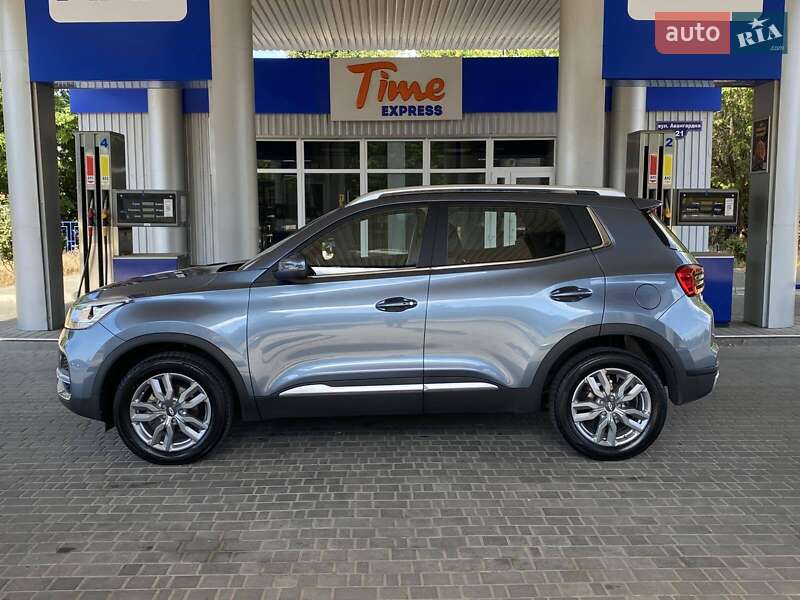 Внедорожник / Кроссовер Chery Tiggo 4 2021 в Николаеве