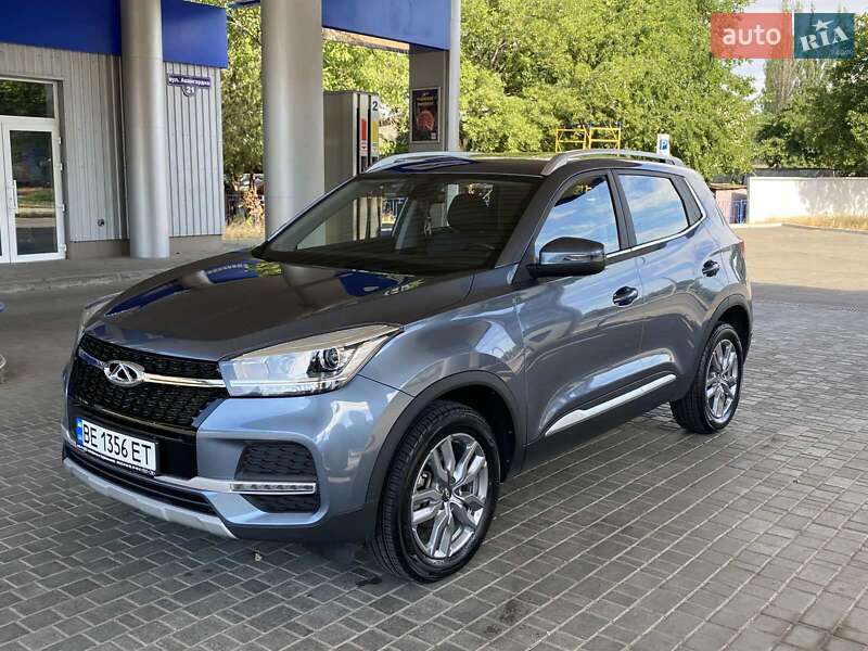 Внедорожник / Кроссовер Chery Tiggo 4 2021 в Николаеве