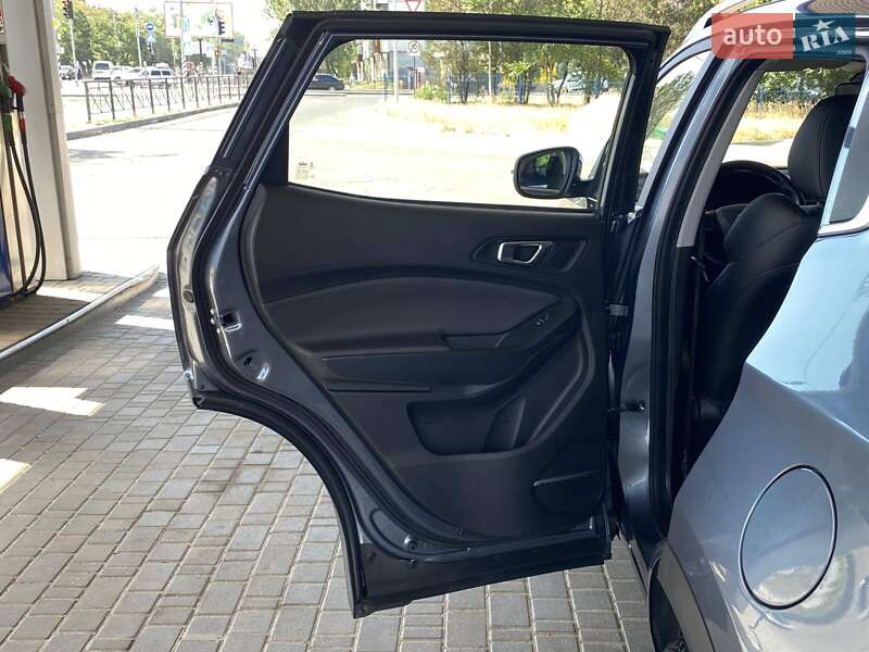 Внедорожник / Кроссовер Chery Tiggo 4 2021 в Николаеве