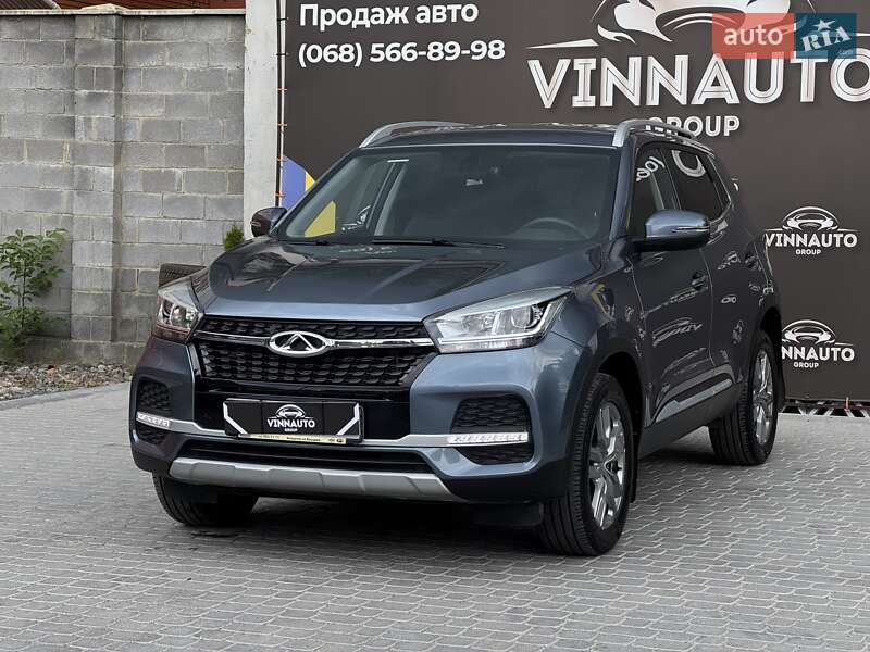 Внедорожник / Кроссовер Chery Tiggo 4 2021 в Виннице