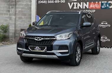 Внедорожник / Кроссовер Chery Tiggo 4 2021 в 