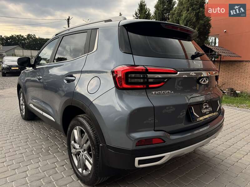 Внедорожник / Кроссовер Chery Tiggo 4 2021 в Виннице
