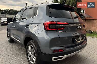 Внедорожник / Кроссовер Chery Tiggo 4 2021 в 