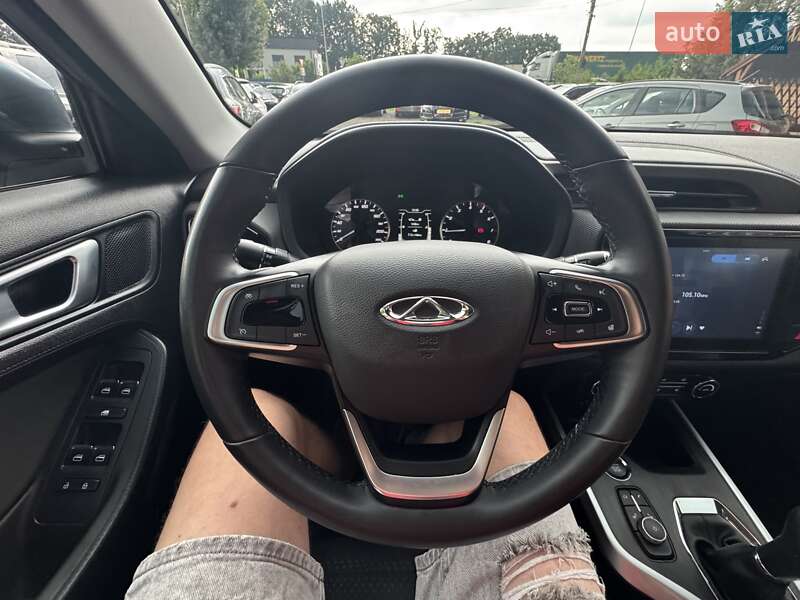 Внедорожник / Кроссовер Chery Tiggo 4 2021 в Виннице