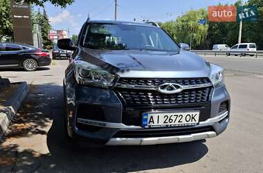 Внедорожник / Кроссовер Chery Tiggo 4 2022 в Мироновке