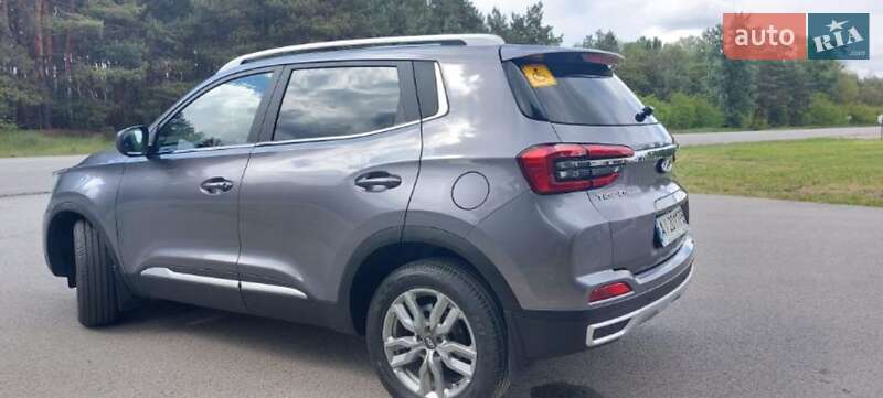 Позашляховик / Кросовер Chery Tiggo 4 2022 в Переяславі