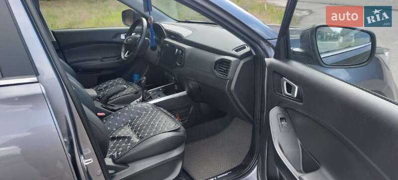 Позашляховик / Кросовер Chery Tiggo 4 2022 в Переяславі