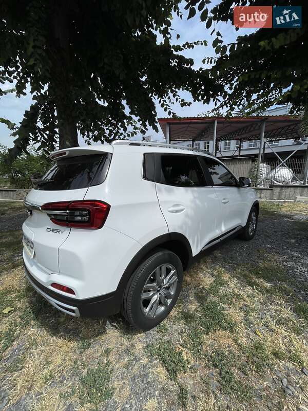 Внедорожник / Кроссовер Chery Tiggo 4 2021 в Звенигородке