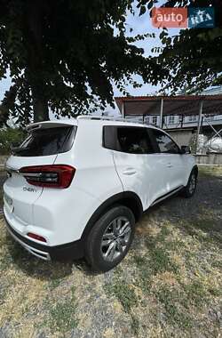Внедорожник / Кроссовер Chery Tiggo 4 2021 в 