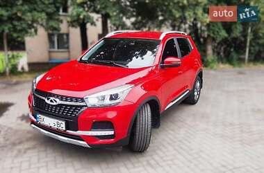 Внедорожник / Кроссовер Chery Tiggo 4 2022 в 