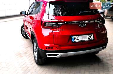 Внедорожник / Кроссовер Chery Tiggo 4 2022 в 