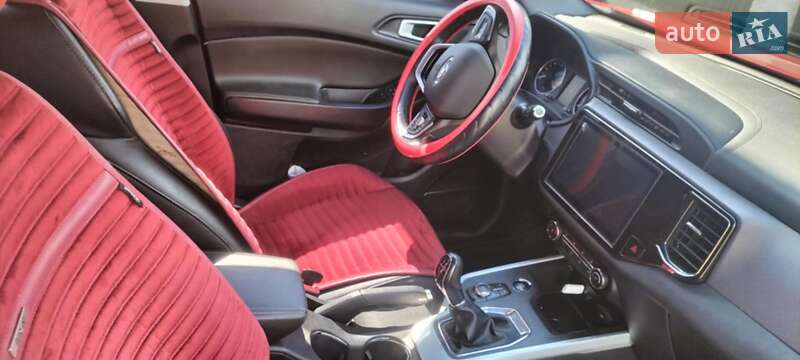 Внедорожник / Кроссовер Chery Tiggo 4 2021 в Олевске