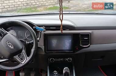 Внедорожник / Кроссовер Chery Tiggo 4 2021 в 