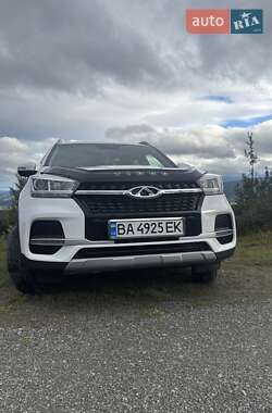 Внедорожник / Кроссовер Chery Tiggo 4 2021 в Петрове