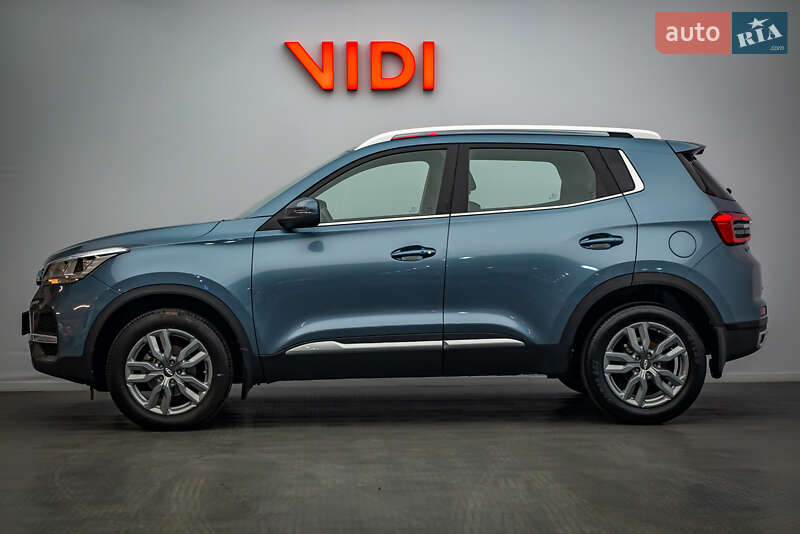 Позашляховик / Кросовер Chery Tiggo 4 2022 в Києві