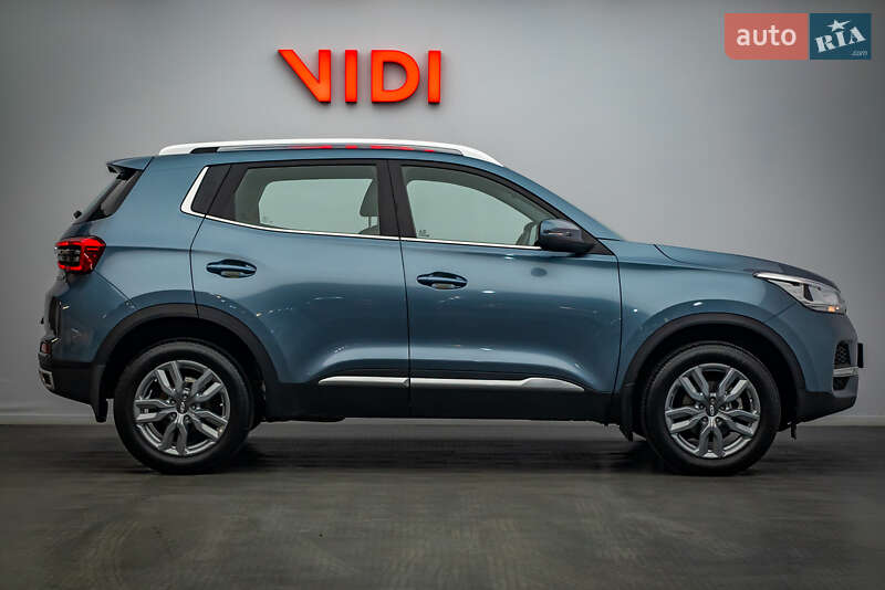 Позашляховик / Кросовер Chery Tiggo 4 2022 в Києві