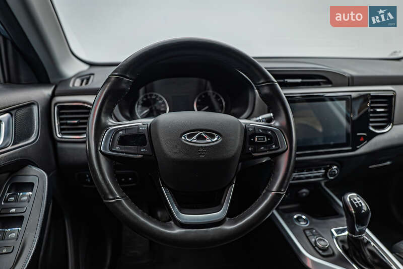 Позашляховик / Кросовер Chery Tiggo 4 2022 в Києві