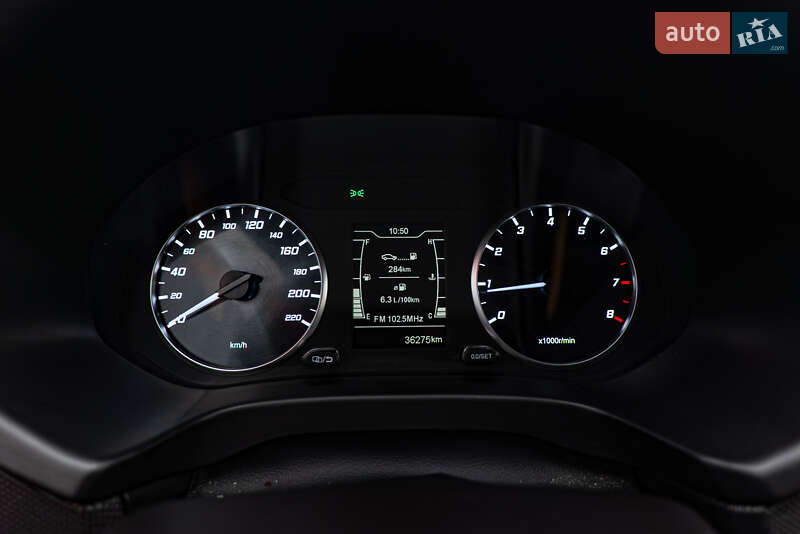 Позашляховик / Кросовер Chery Tiggo 4 2022 в Києві