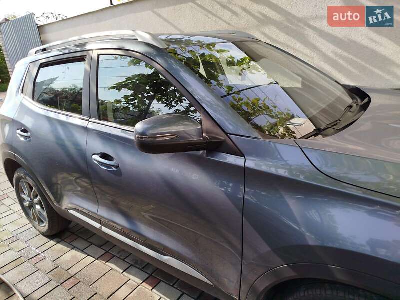 Внедорожник / Кроссовер Chery Tiggo 4 2021 в Львове