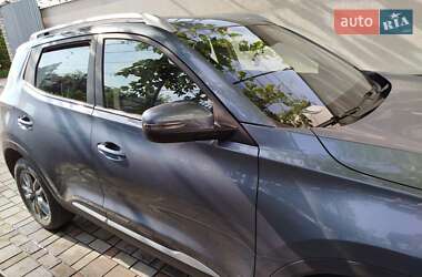 Позашляховик / Кросовер Chery Tiggo 4 2021 в 