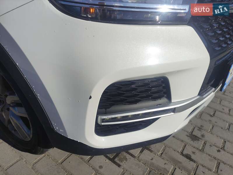 Внедорожник / Кроссовер Chery Tiggo 4 2021 в Ивано-Франковске фото 6 Внедорожник / Кроссовер Chery Tiggo 4 2021 в Ивано-Франковске