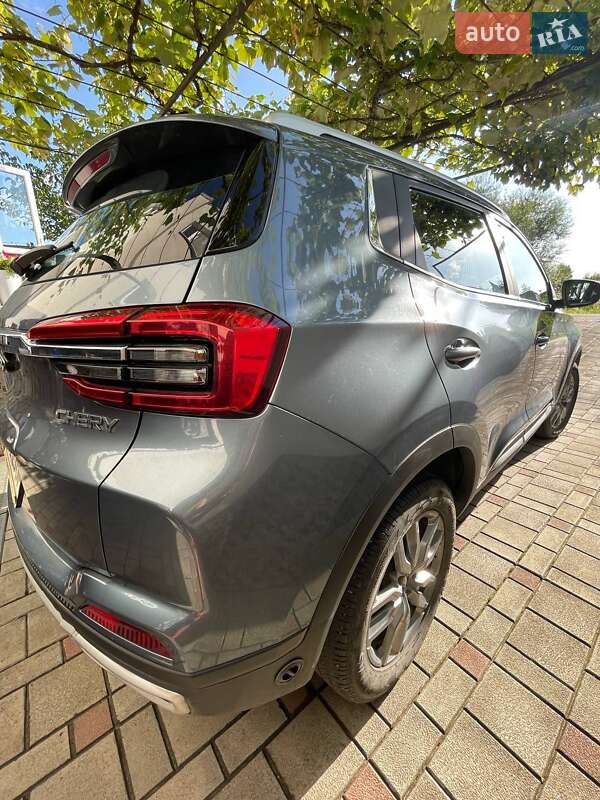 Внедорожник / Кроссовер Chery Tiggo 4 2021 в Львове