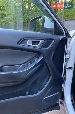 Внедорожник / Кроссовер Chery Tiggo 4 2021 в 