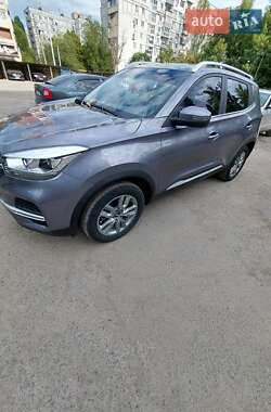 Внедорожник / Кроссовер Chery Tiggo 4 2022 в 