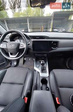 Внедорожник / Кроссовер Chery Tiggo 4 2022 в 