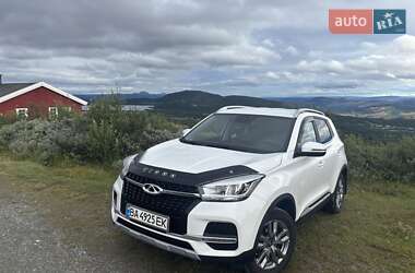 Внедорожник / Кроссовер Chery Tiggo 4 2021 в 