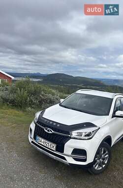 Внедорожник / Кроссовер Chery Tiggo 4 2021 в 