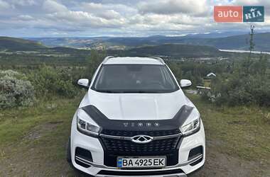 Внедорожник / Кроссовер Chery Tiggo 4 2021 в 