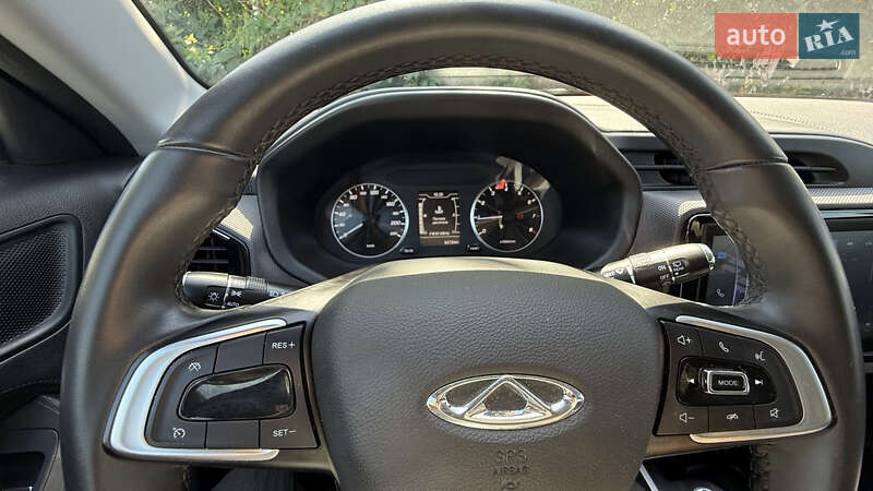 Позашляховик / Кросовер Chery Tiggo 4 2021 в Києві