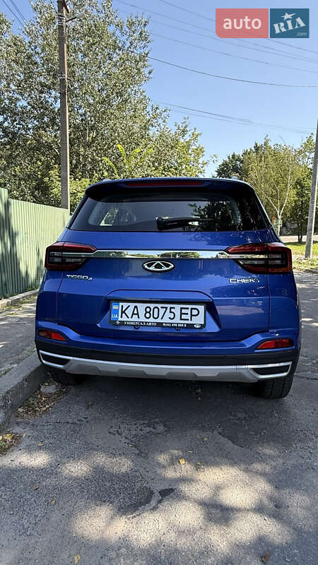 Позашляховик / Кросовер Chery Tiggo 4 2021 в Києві