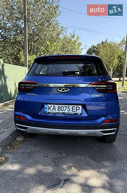 Внедорожник / Кроссовер Chery Tiggo 4 2021 в 