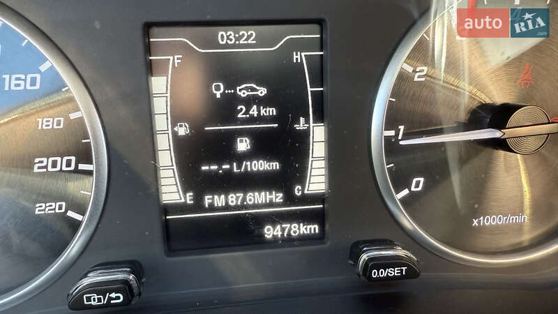 Позашляховик / Кросовер Chery Tiggo 4 2021 в Києві