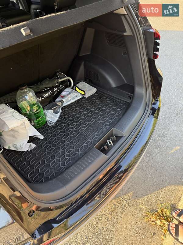 Внедорожник / Кроссовер Chery Tiggo 4 2021 в Новомосковске фото 10 Внедорожник / Кроссовер Chery Tiggo 4 2021 в Новомосковске