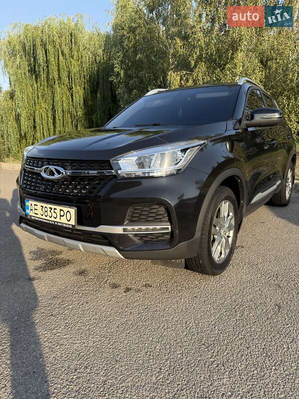 Внедорожник / Кроссовер Chery Tiggo 4 2021 в Новомосковске фото 2 Внедорожник / Кроссовер Chery Tiggo 4 2021 в Новомосковске