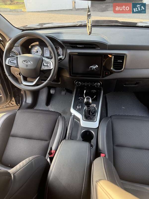 Внедорожник / Кроссовер Chery Tiggo 4 2021 в Новомосковске фото 15 Внедорожник / Кроссовер Chery Tiggo 4 2021 в Новомосковске