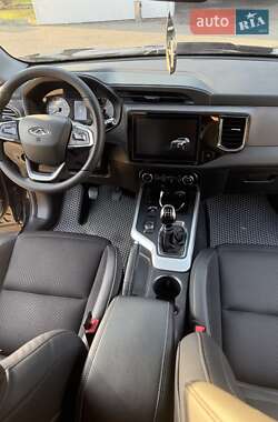 Внедорожник / Кроссовер Chery Tiggo 4 2021 в 