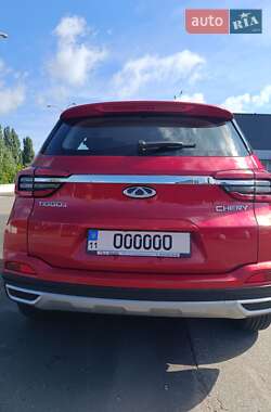 Внедорожник / Кроссовер Chery Tiggo 4 2020 в 