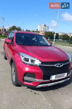 Позашляховик / Кросовер Chery Tiggo 4 2020 в Києві