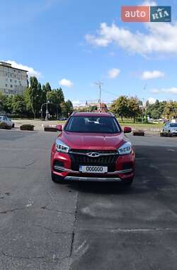 Внедорожник / Кроссовер Chery Tiggo 4 2020 в 