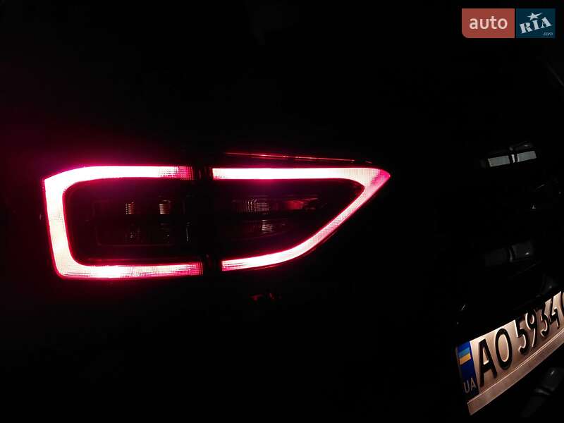 Внедорожник / Кроссовер Chery Tiggo 4 2019 в Мукачево