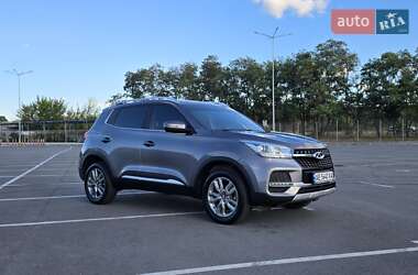 Позашляховик / Кросовер Chery Tiggo 4 2022 в Дніпрі