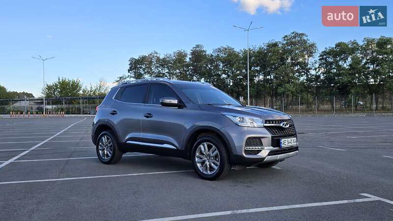 Chery Tiggo 4 2022