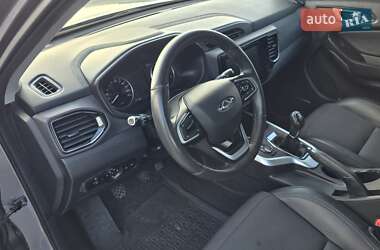Внедорожник / Кроссовер Chery Tiggo 4 2022 в 