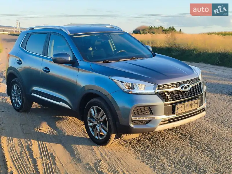 Chery Tiggo 4