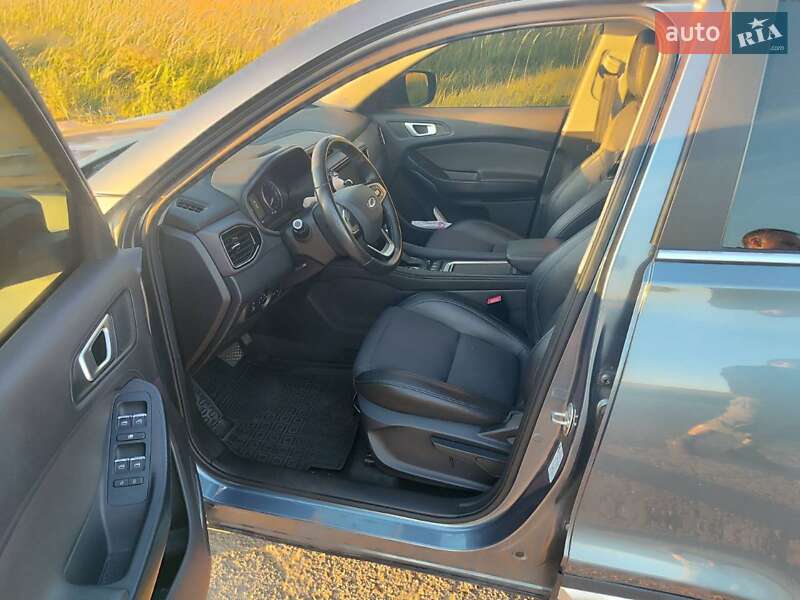 Внедорожник / Кроссовер Chery Tiggo 4 2021 в Киеве