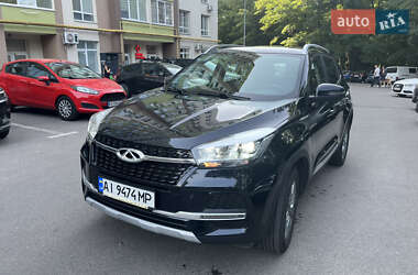 Позашляховик / Кросовер Chery Tiggo 4 2021 в Софіївській Борщагівці